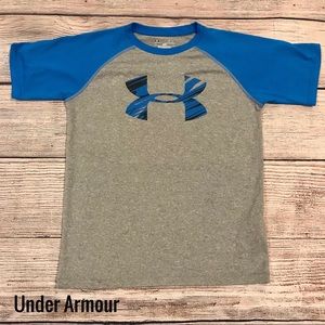 Under Armour Boys T-Shirt